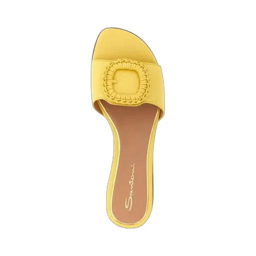 Santoni Corolle Slip-On Sandals