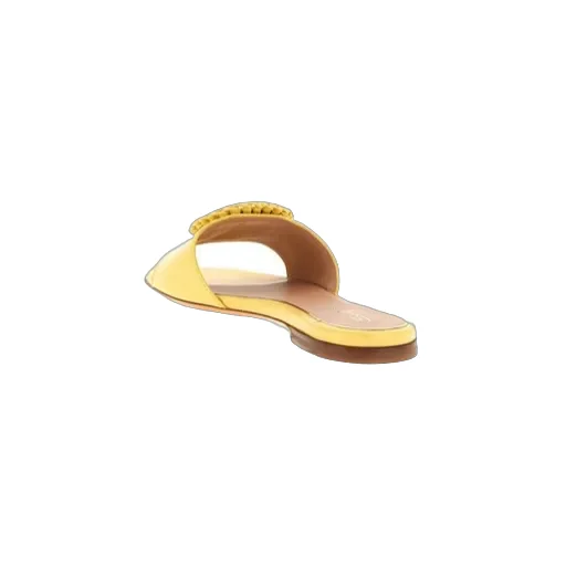 Santoni Corolle Slip-On Sandals