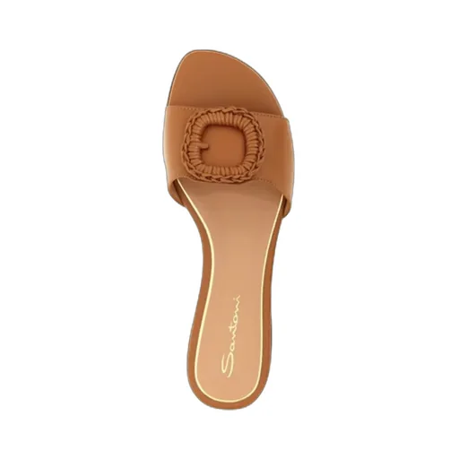 Santoni Corolle Slip-On Sandals