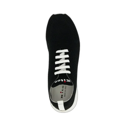 Kiton Lace-Up Sneakers