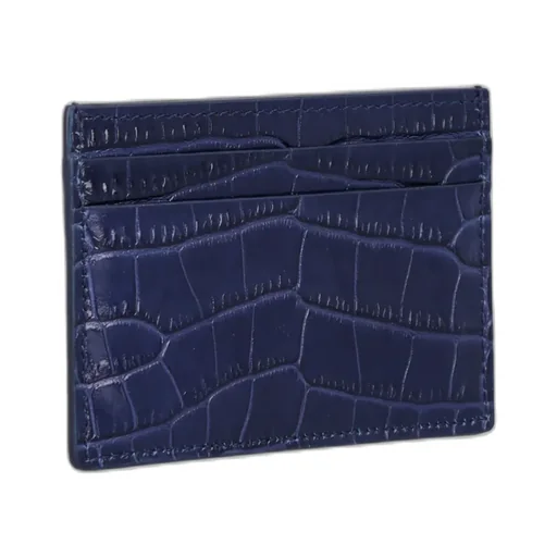 Tom Ford Logo Debossed Card Holder