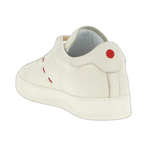Kiton Low Top Lace-Up Sneakers