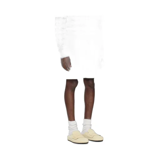 Casablanca Tennis Club Logo Shorts