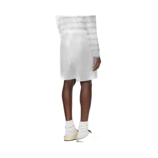 Casablanca Tennis Club Logo Shorts