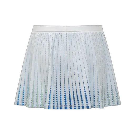 Casablanca Logo Waistband Tennis Racer Skirt