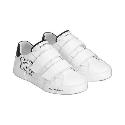 Dolce & Gabbana Kids Low-Top Sneakers