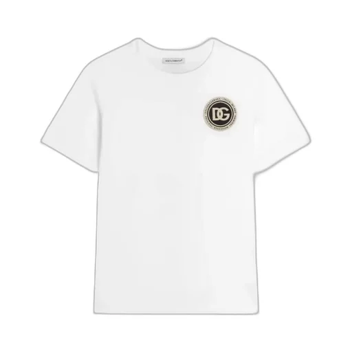 Logo-Patch T-Shirt