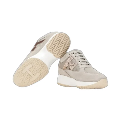 Hogan Interactive Low-Top Sneakers