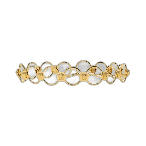 Versace La Medusa Chain Belt