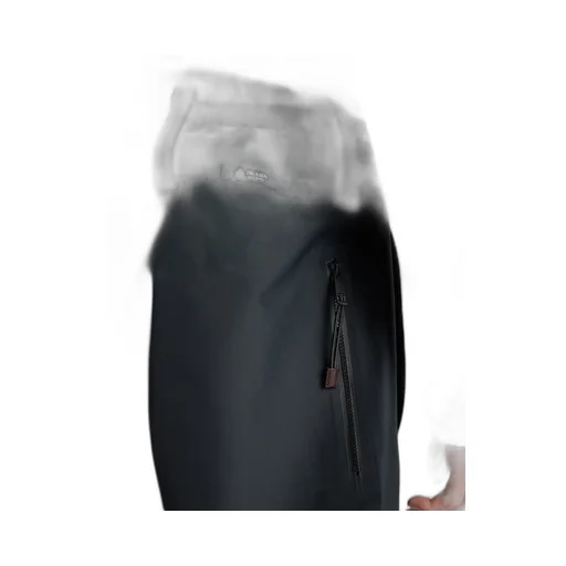 Prada Belted Straight-Leg Trousers