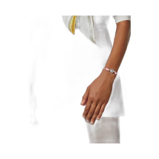 Versace Medusa '95 Embellished Bracelet