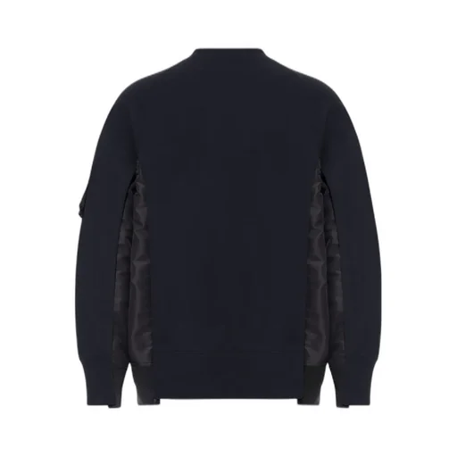 Sacai Crewneck Sweatshirt