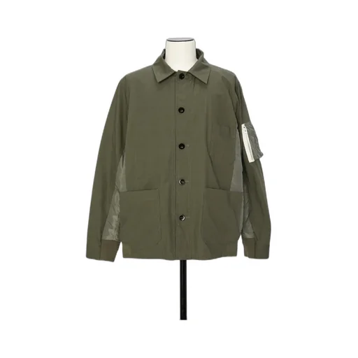 Sacai Oxford Jacket
