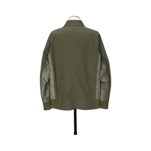 Sacai Oxford Jacket