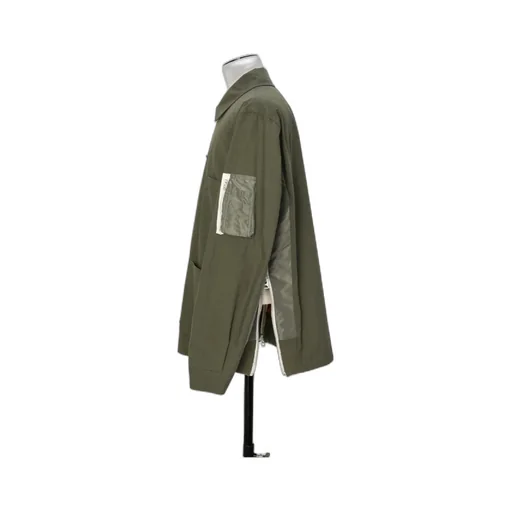 Sacai Oxford Jacket