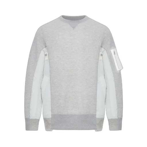 Sacai Crewneck Sweatshirt