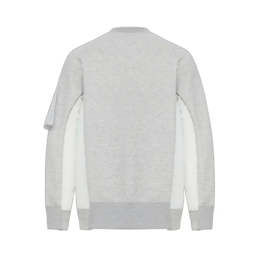Sacai Crewneck Sweatshirt