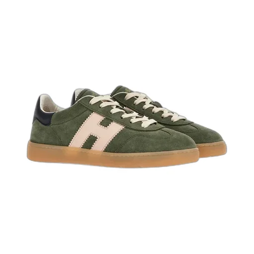 Hogan Cool Side H Patch Sneakers