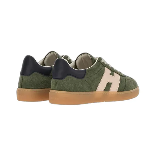 Hogan Cool Side H Patch Sneakers