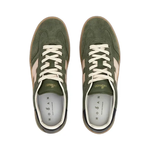 Hogan Cool Side H Patch Sneakers