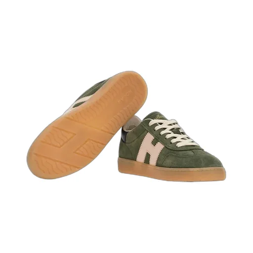 Hogan Cool Side H Patch Sneakers