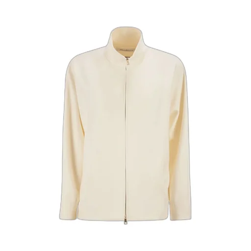 Stand-Up Collar Casual Jacket
