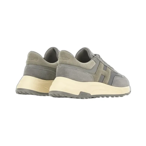 Hogan H-Stripe Low-Top Sneakers