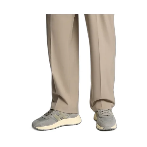 Hogan H-Stripe Low-Top Sneakers