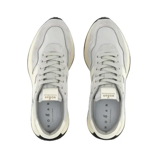 Logo-Detail Sneakers