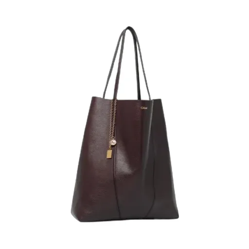 Spin Chain-Detail Tote Bag
