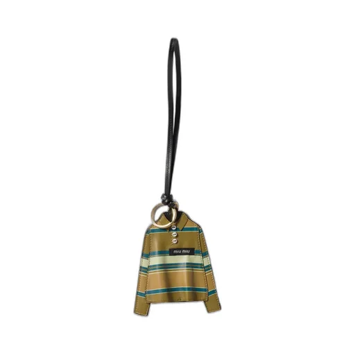 Leather Key Ring Trick
