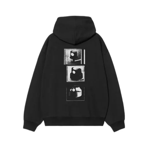 Carhartt Wip Caps Graphic Hoodie