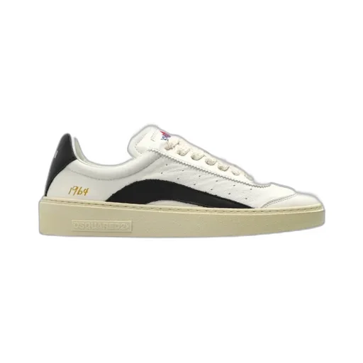Dsquared2 Rider Lace-Up Sneakers