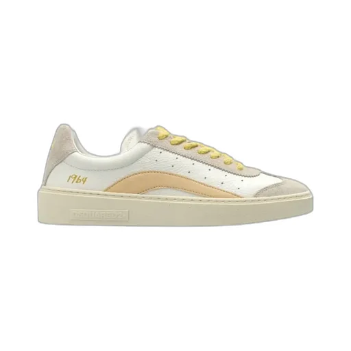 Dsquared2 Rider Lace-Up Sports Shoes