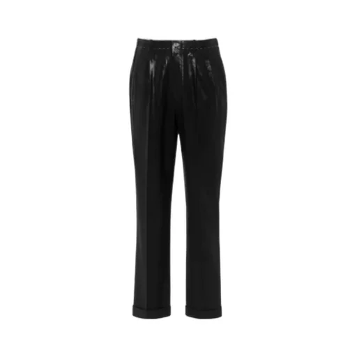 Maison Margiela Foiled Trousers