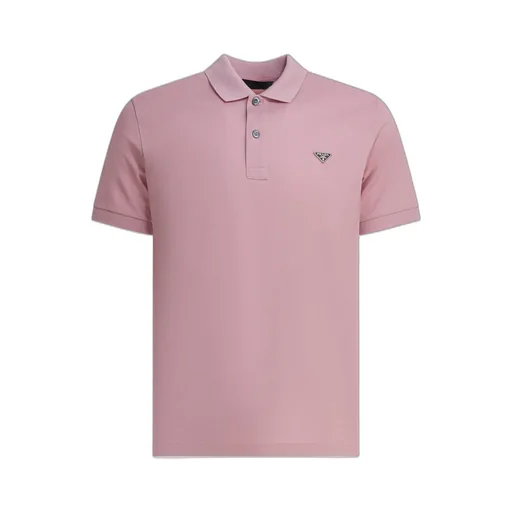 Logo-Detail Polo Shirt