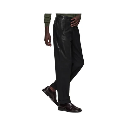 Maison Margiela Foiled Trousers