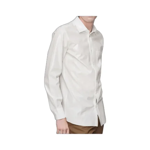Maison Margiela Foiled Poplin Shirt