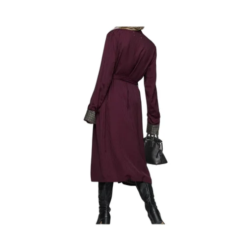Maison Margiela Reversible Robe De Chambre Coat