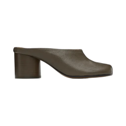 Maison Margiela Tabi DÉColleté Mules