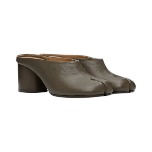 Maison Margiela Tabi DÉColleté Mules
