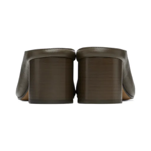 Maison Margiela Tabi DÉColleté Mules