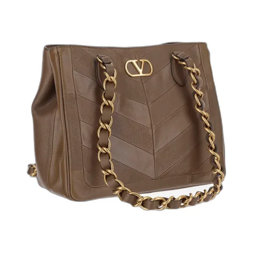 Logo Shoulder Bag