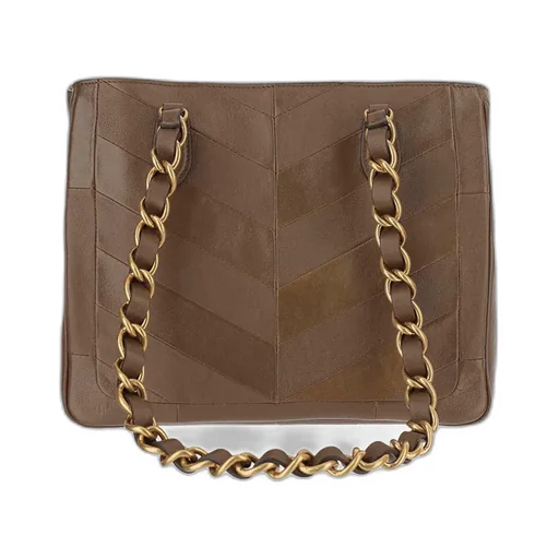 Logo Shoulder Bag
