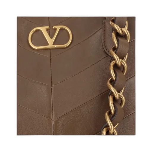 Logo Shoulder Bag