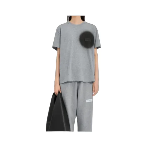 Mm6 Maison Margiela Spray Paint T-Shirt