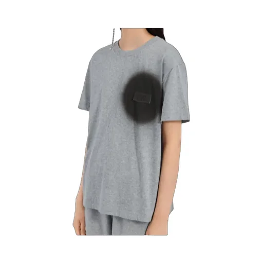 Mm6 Maison Margiela Spray Paint T-Shirt