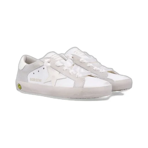 Golden Goose Kids Lace-Up Sneakers