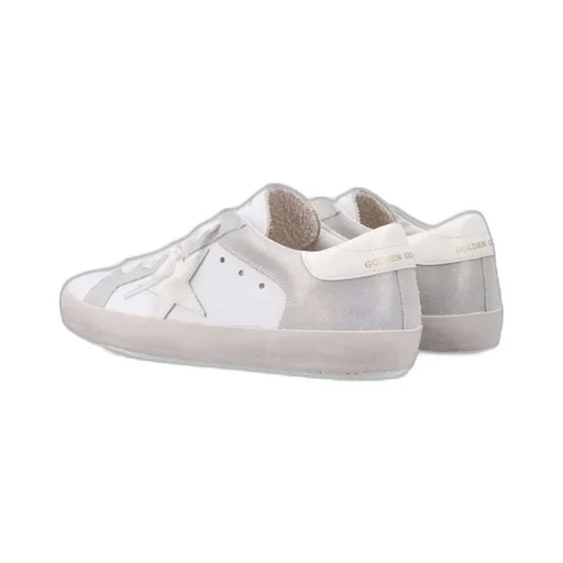 Golden Goose Kids Lace-Up Sneakers