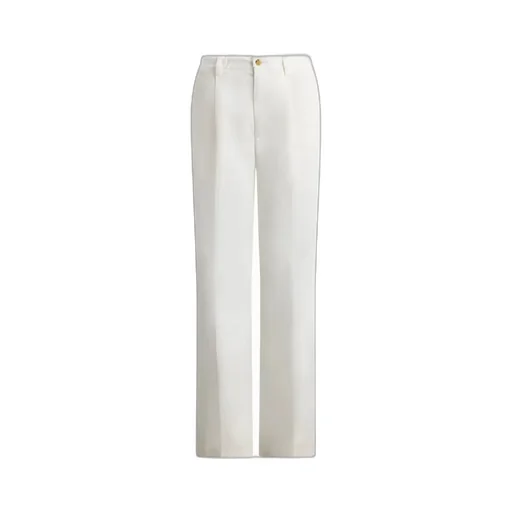 Casual Pants With Belt Loops